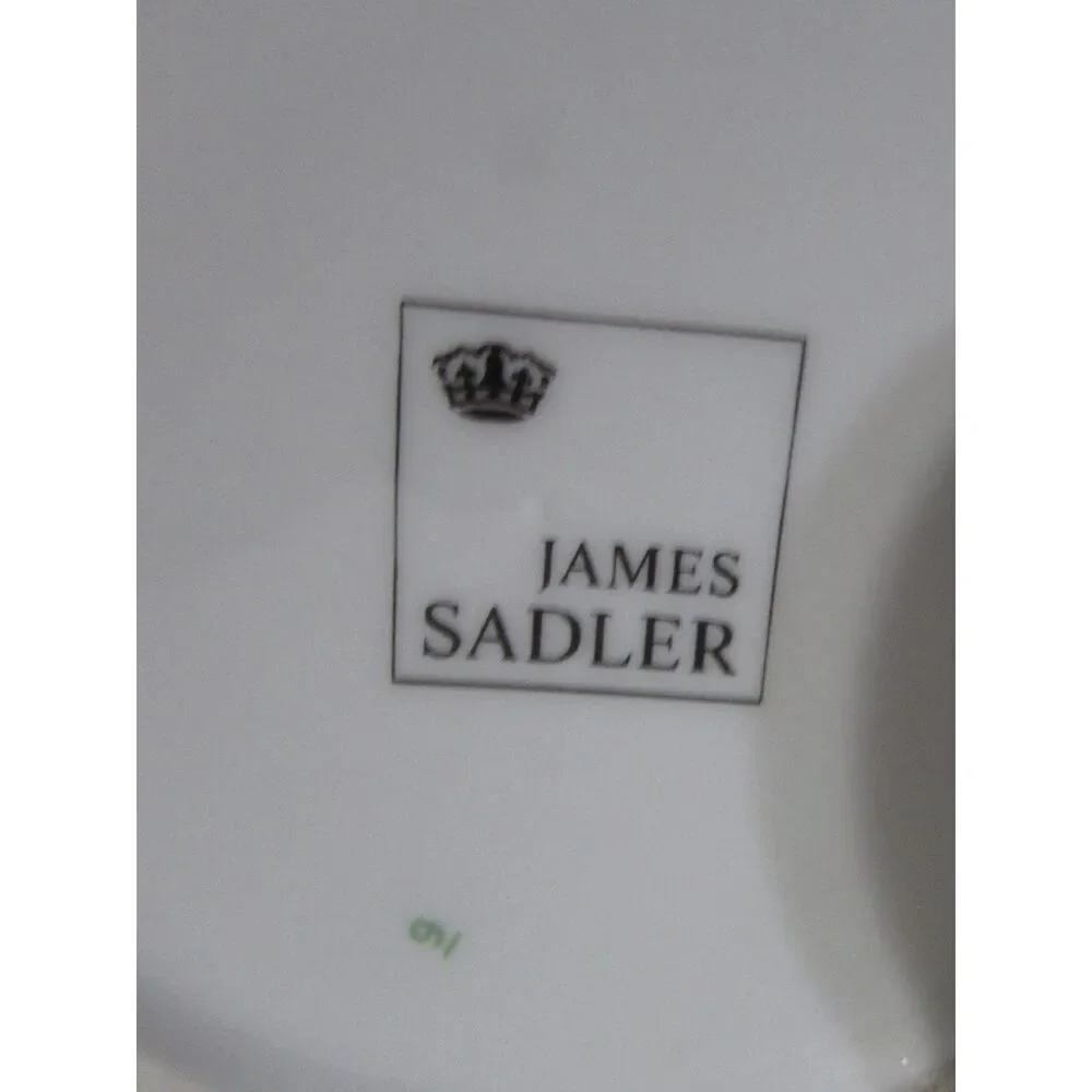 James Sadler Vintage coffee tea mug Queen Elizabeth King Henry royalty